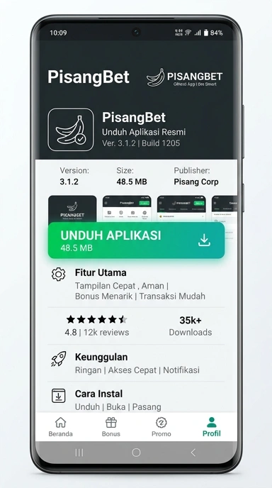 Unduh APK pisangbet Terbaru untuk Android Anda